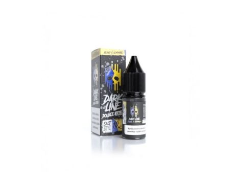 LIQUID DARK LINE DOUBLE SALT 10ml - Berry Lemonade 20mg